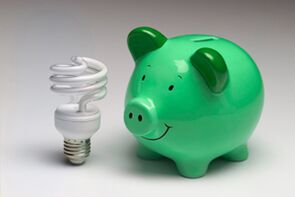 E -energija - rozetė, kad taupytų energiją