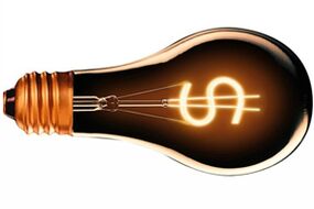 Taupymo principas naudojant „E-Energy Energos-Business Roset“