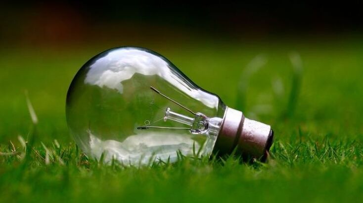 Kodėl reikia taupyti elektrą