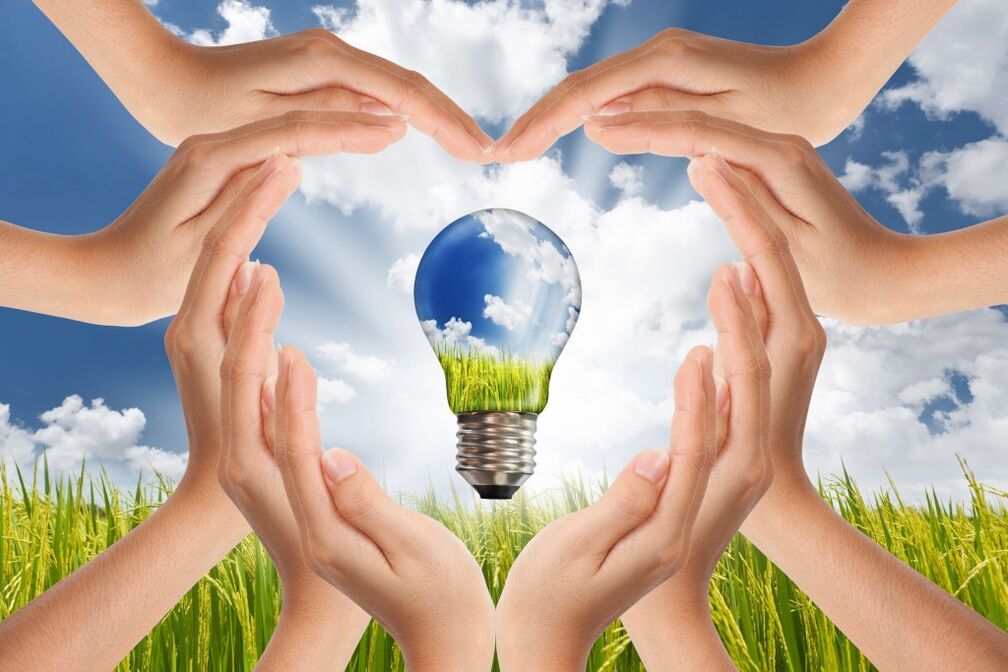 Šiuolaikinės energijos apsaugos technologijos